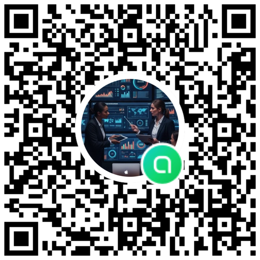 LINE社群 QR Code